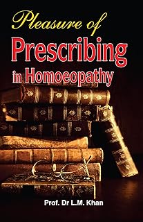 PLEASURE OF PRESCRIBING