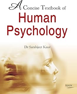 TEXTBOOK ON HUMAN PSYCHOLOGY