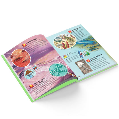 Fascinating Facts Earth