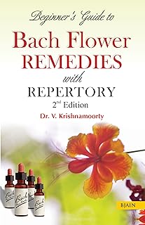 BACH FLOWER REMEDIES