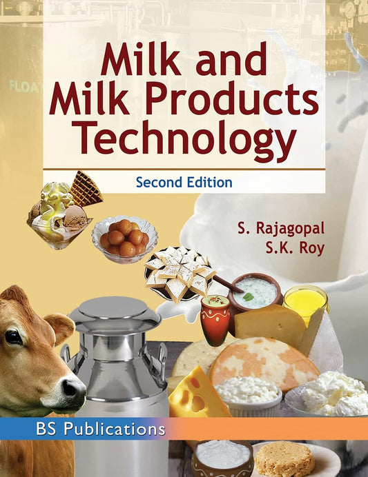 Milk & Milk Products Technology