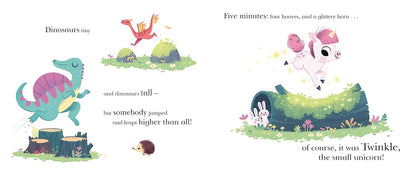 Ten Minutes to Bed: Little Dinosaur's Big Race