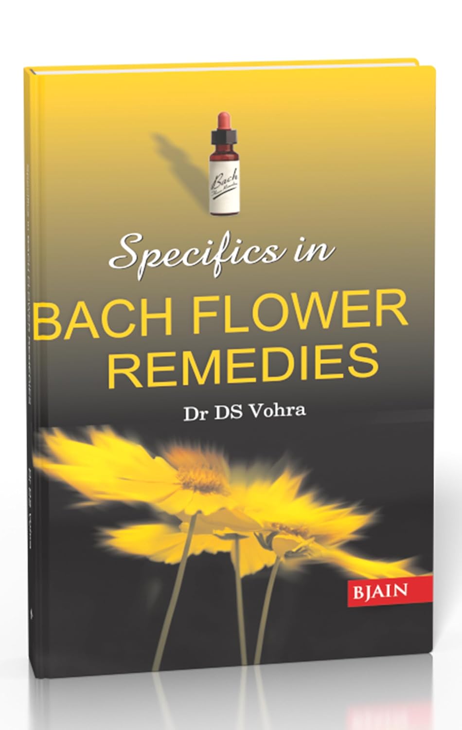 Specifics In Bach Flower Remedies