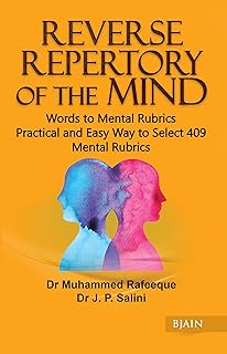 REVERSE REPERTORY OF MIND