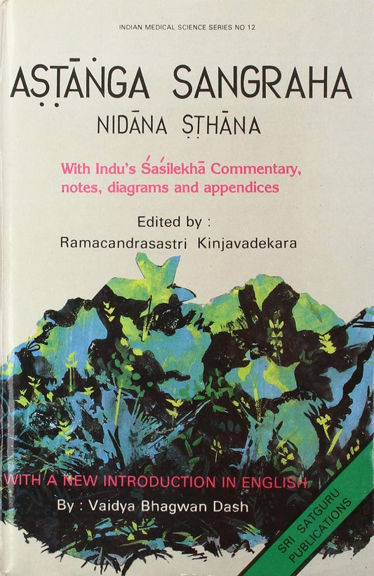 Astanga Sangraha-Sarira Sthana