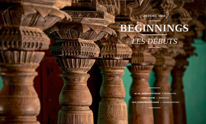 Mansions Of Chettinad