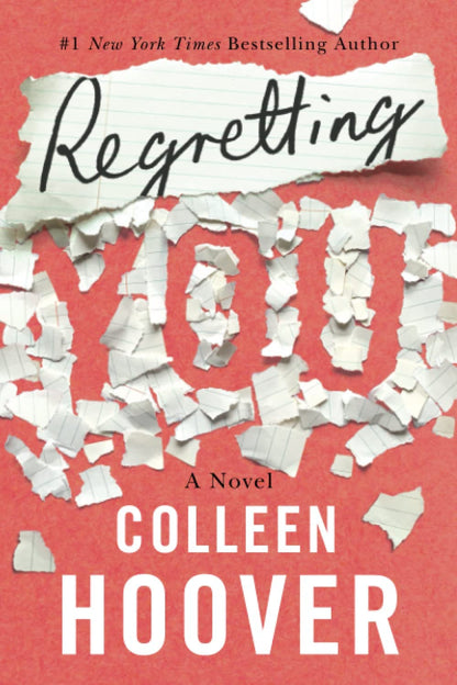 It Ends With Us, Verity, Reminders of Him, Ugly Love, November 9, All Your Perfects, Regretting You 7 Books Collection Set By Colleen Hoover