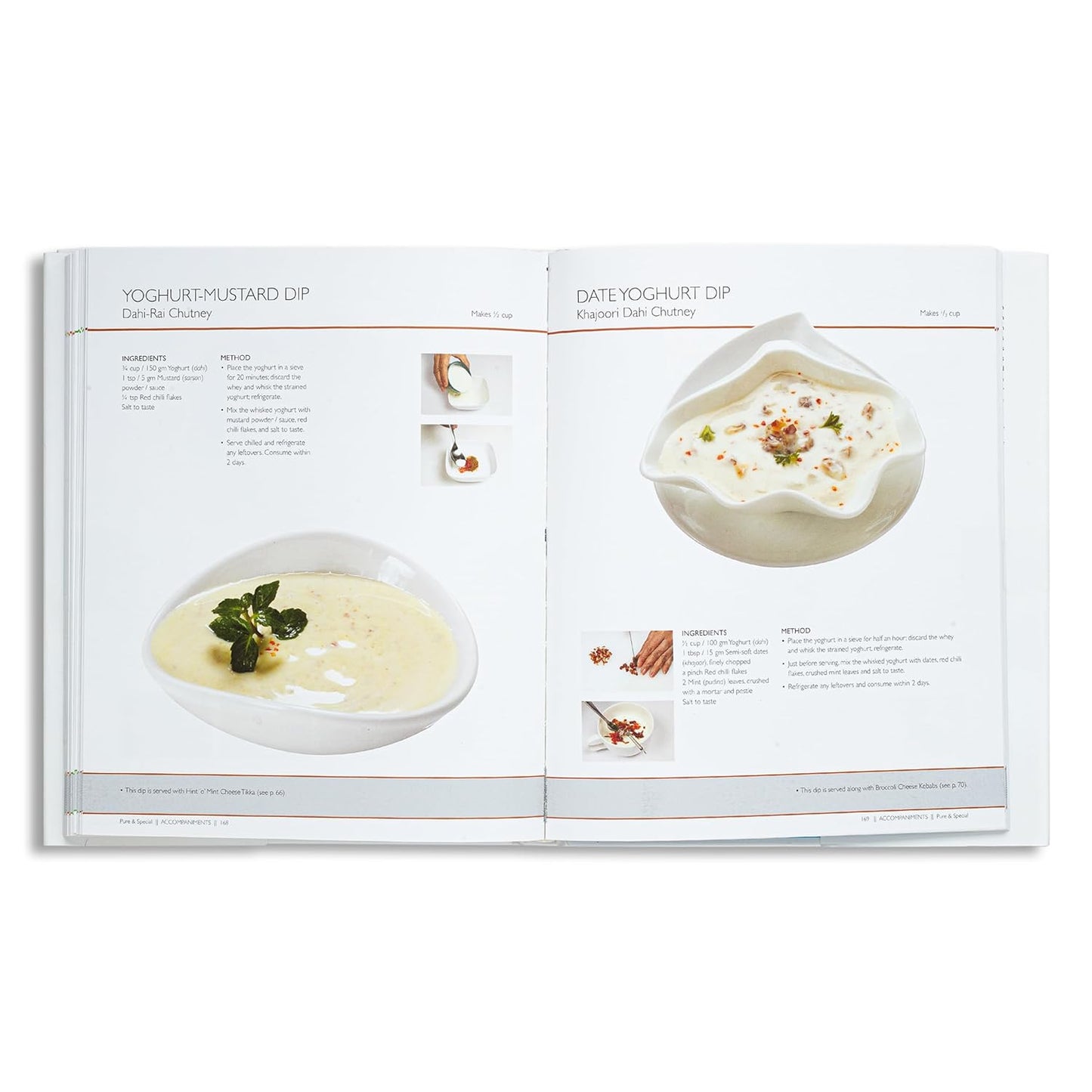 Pure & Special: Gourmet Indian Vegetarian Cuisine