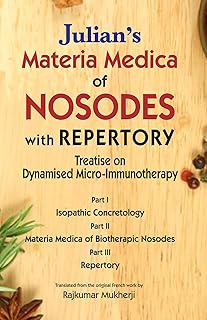 MAT. MED. OF NOSODES & REP.