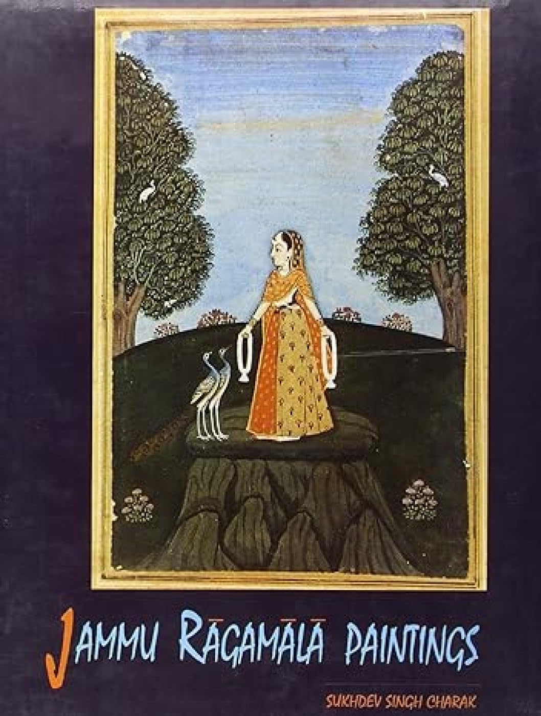 Jummu Ragmala Paintings