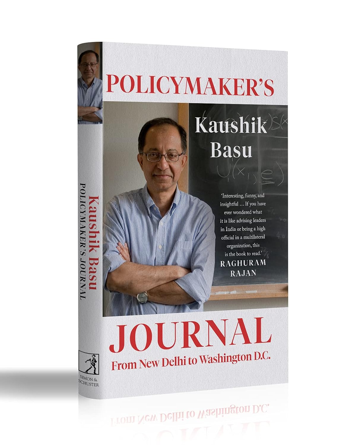 Policymaker'S Journal
