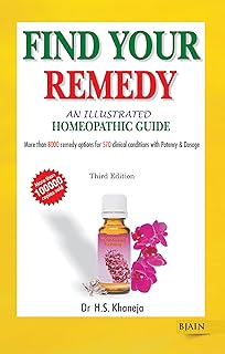 FIND YOUR REMEDY