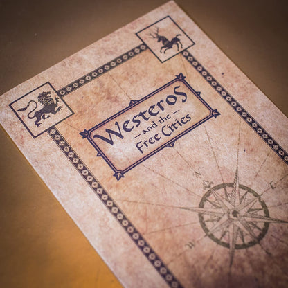 A Song of Ice and Fire - A Game of Thrones: The Complete Boxset of 7 Books