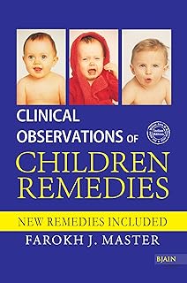 CLNICAL OBSER CHILDREN REMEDIE