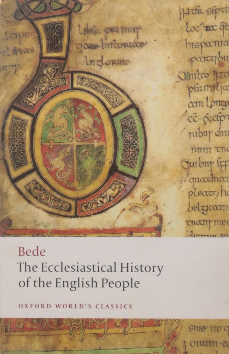 The Ecclesiastical History of The English People