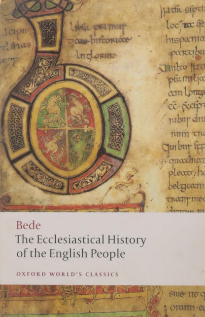 The Ecclesiastical History of The English People