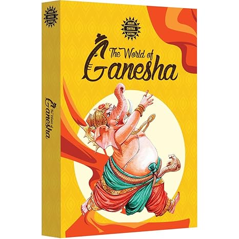 The World Of Ganesha