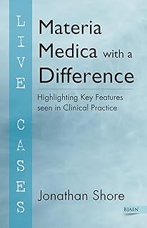 MATERIA MEDICA WITH A DIFFEREN