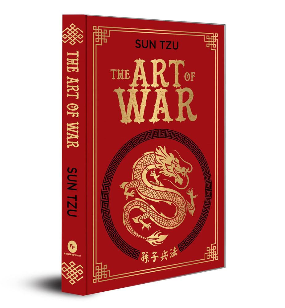 The Art of War Deluxe Hardbound Edition