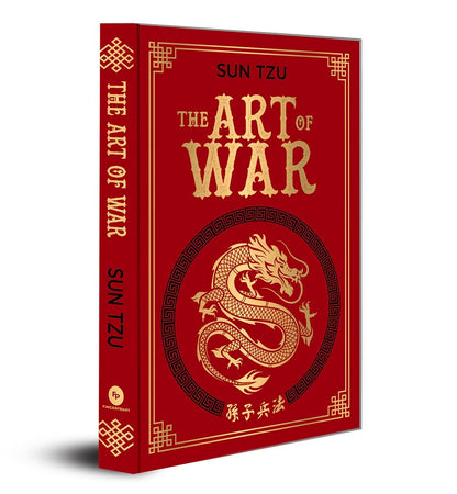The Art of War Deluxe Hardbound Edition
