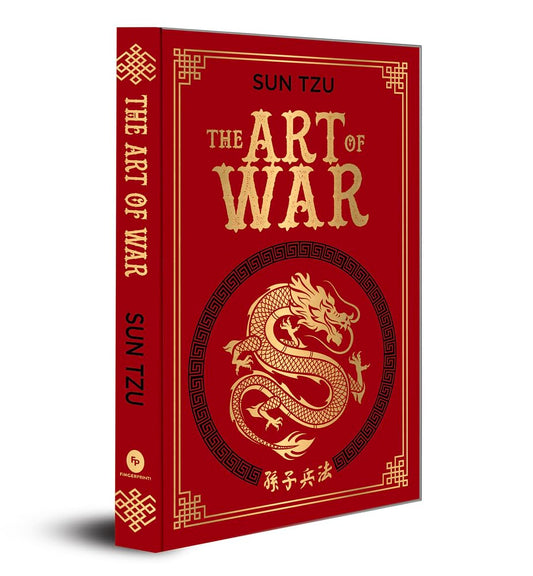The Art of War Deluxe Hardbound Edition