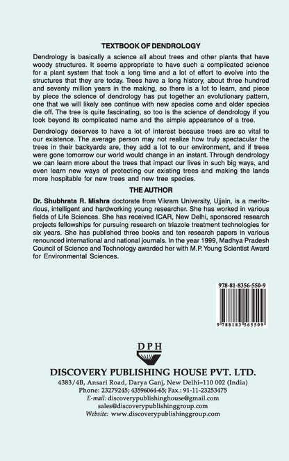 Textbook of Dendrology