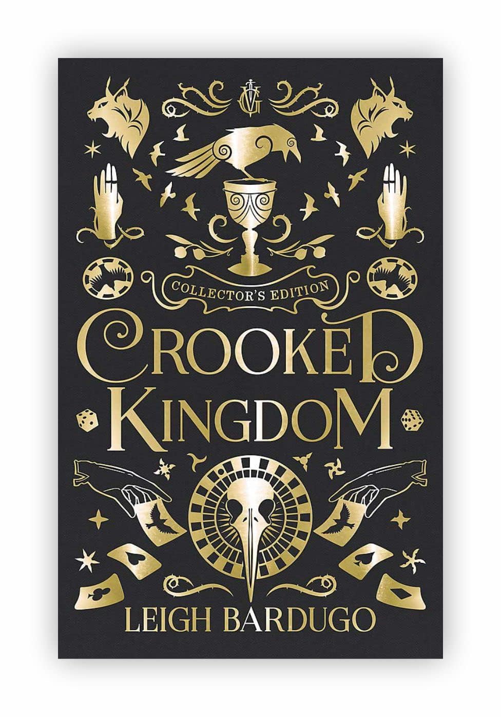 Leigh Bardugo 3 Books Set : Shadow And Bone, Six Of Crows & Crooked Kingdom