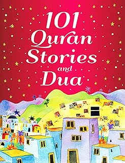 101 quran stories and dua