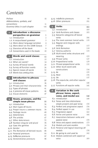 Longman Student Grammar of Spoken English