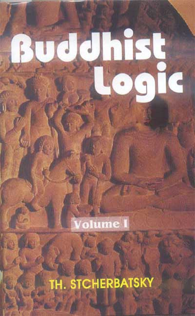 Buddhist Logic (2 volumes)