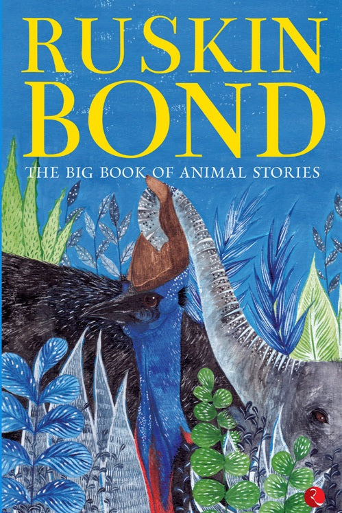 The Big Book of Animal Stories