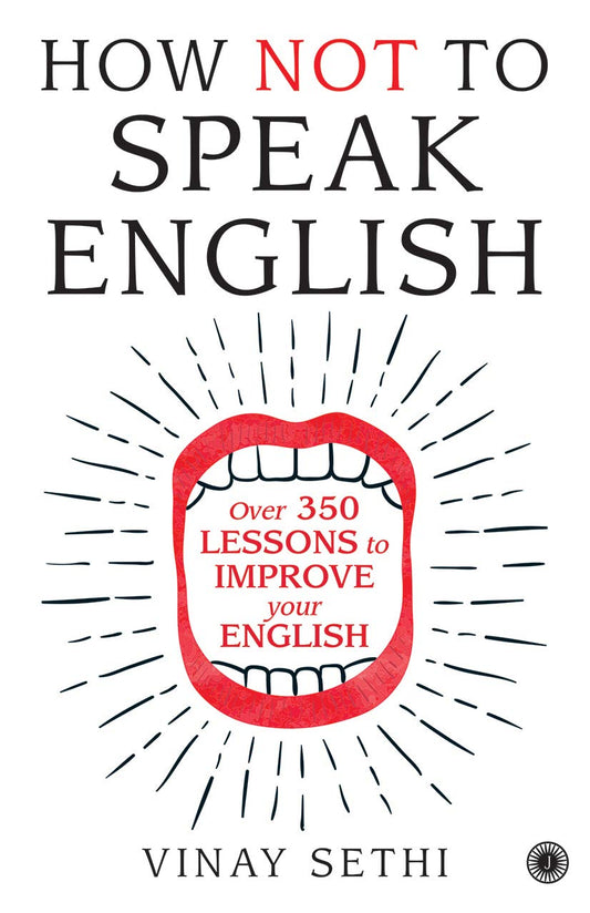 How Not to Speak English