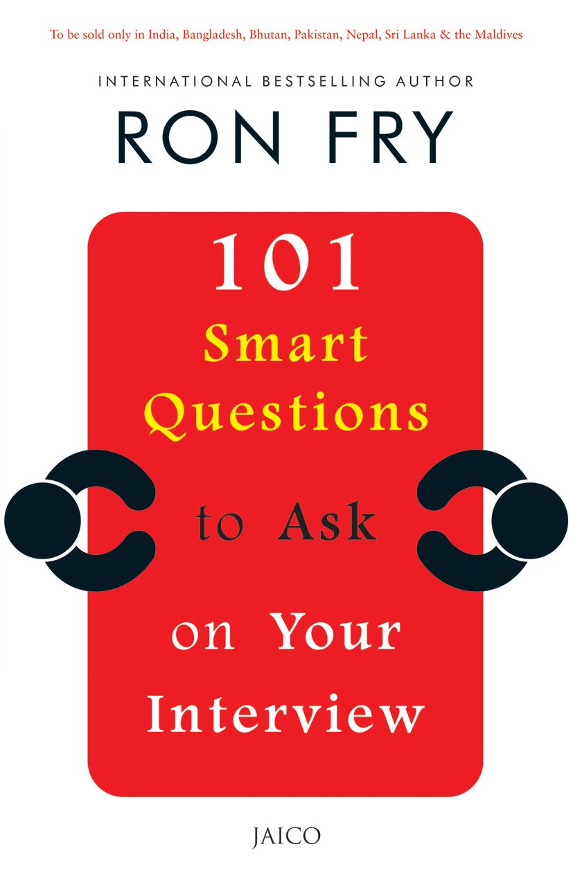 101 Smart Questions to ask on Your Interview