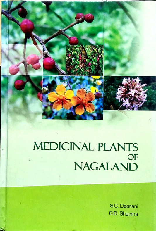 Medicinal Plants of Nagaland