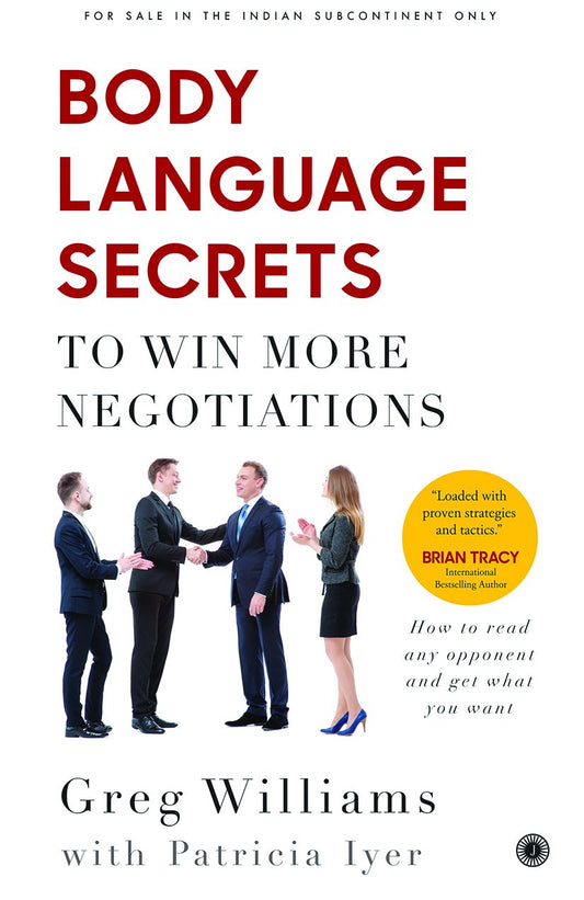 Body Language Secrets to Win More Negotiations