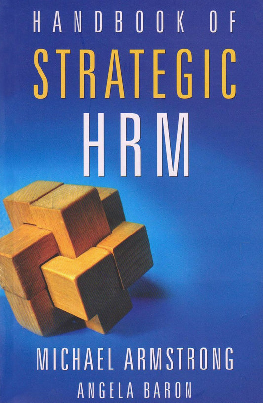 Handbook of Strategic HRM