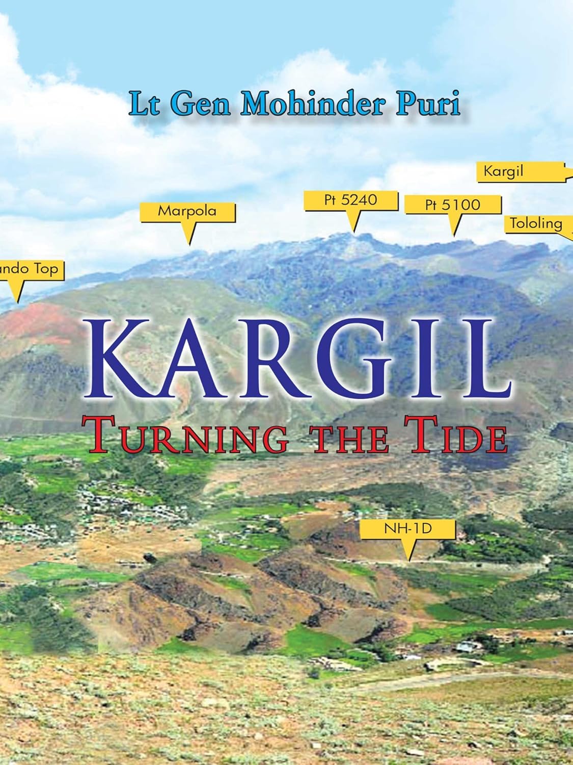 Kargil: Turning the Tide