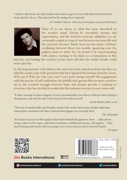 My Experiments With Silence