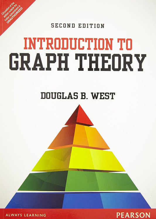 Introduction to Graph Theory (2nd Edition)
