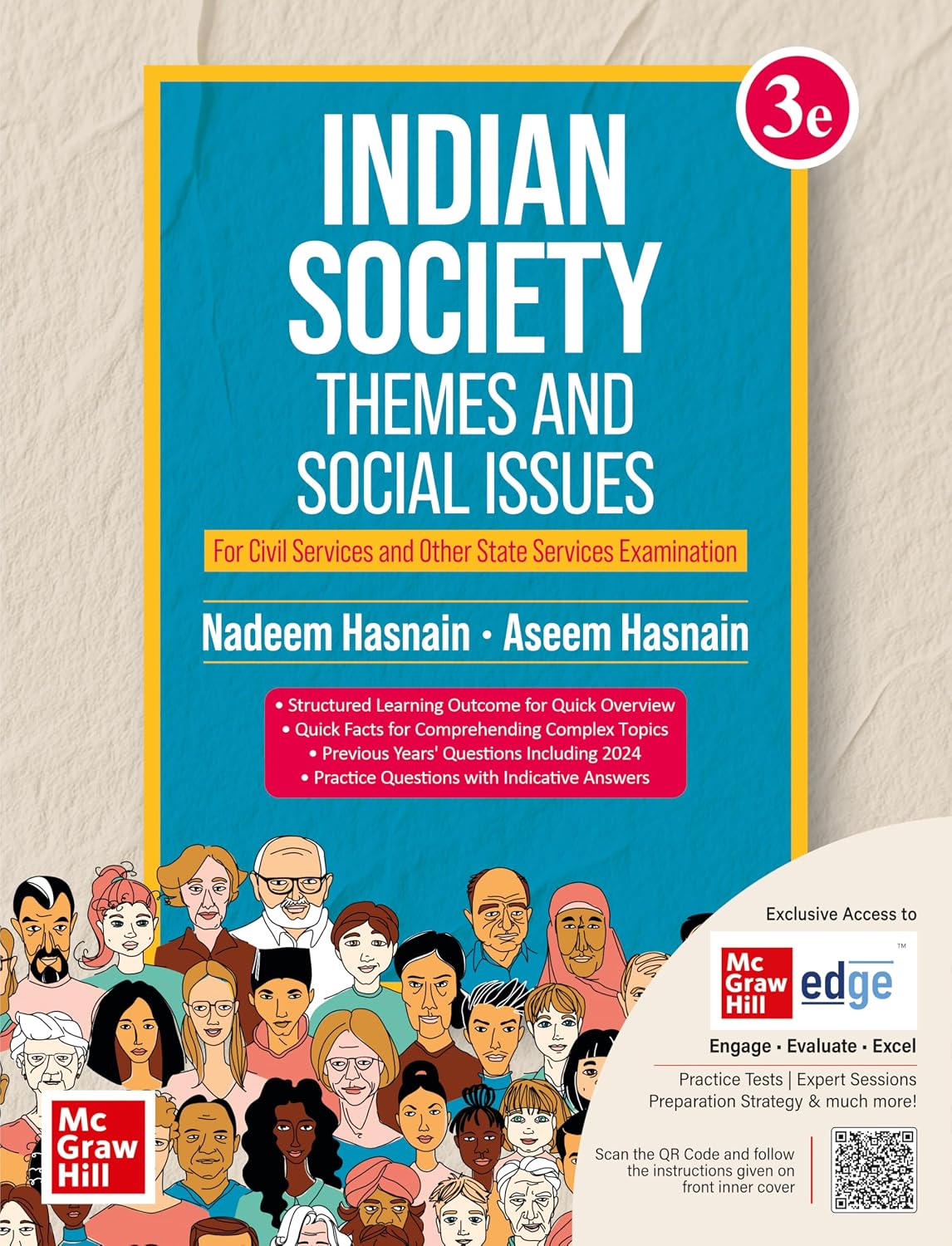 Indian Society: Themes and Social Issues (3rd Edition)