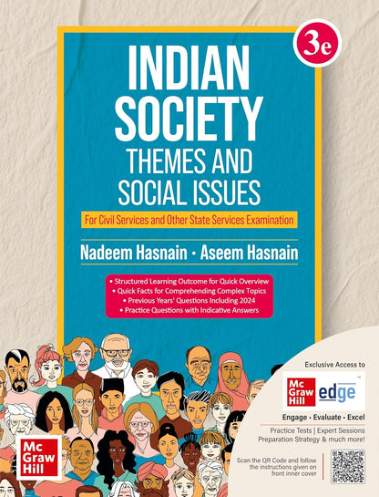 Indian Society: Themes and Social Issues (3rd Edition)