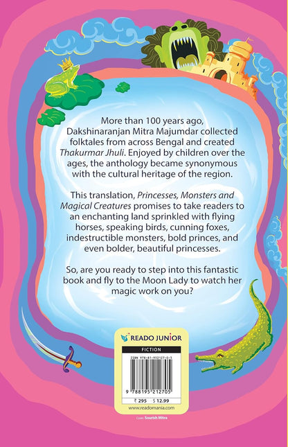 Thakurmar Jhuli - Princesses, Monsters and Magical Creatures