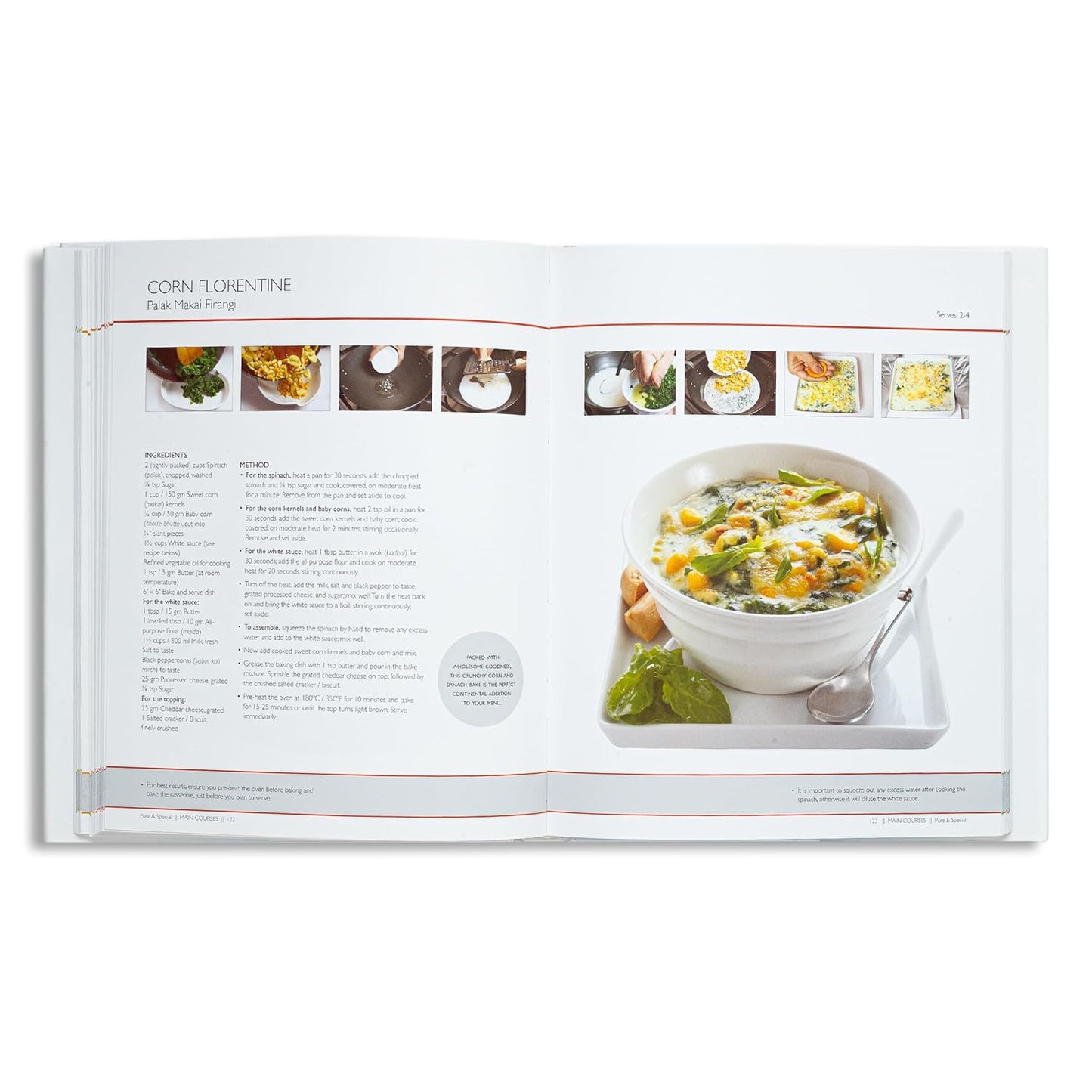 Pure & Special: Gourmet Indian Vegetarian Cuisine