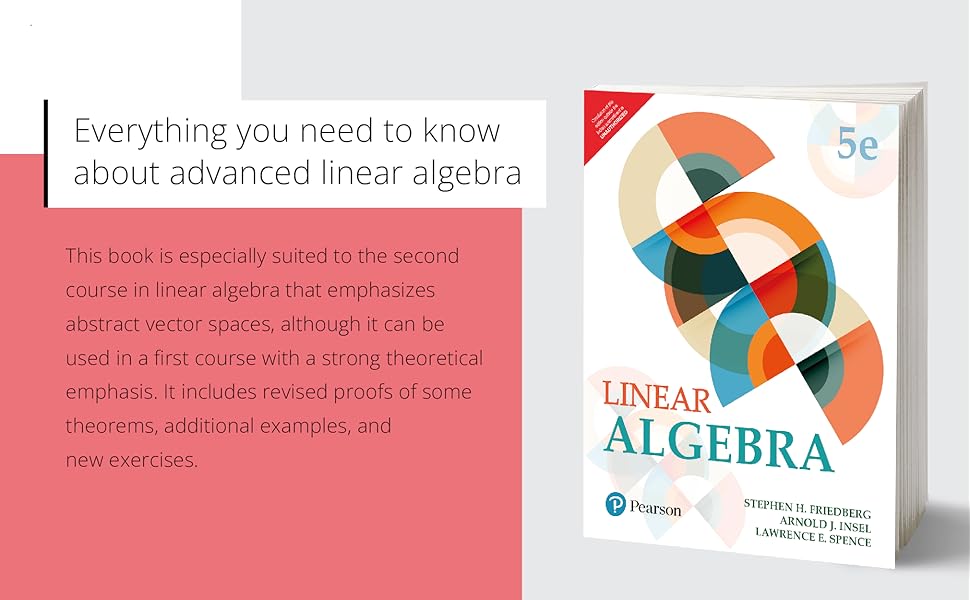 Linear Algebra (5th Edition)