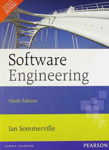 Software Engineering (9th Edition)