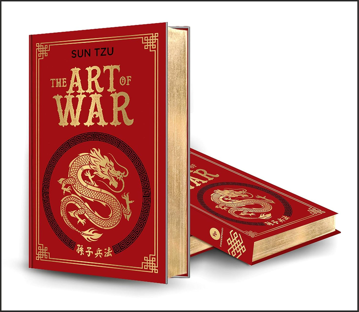 The Art of War Deluxe Hardbound Edition