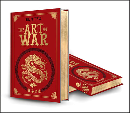 The Art of War Deluxe Hardbound Edition