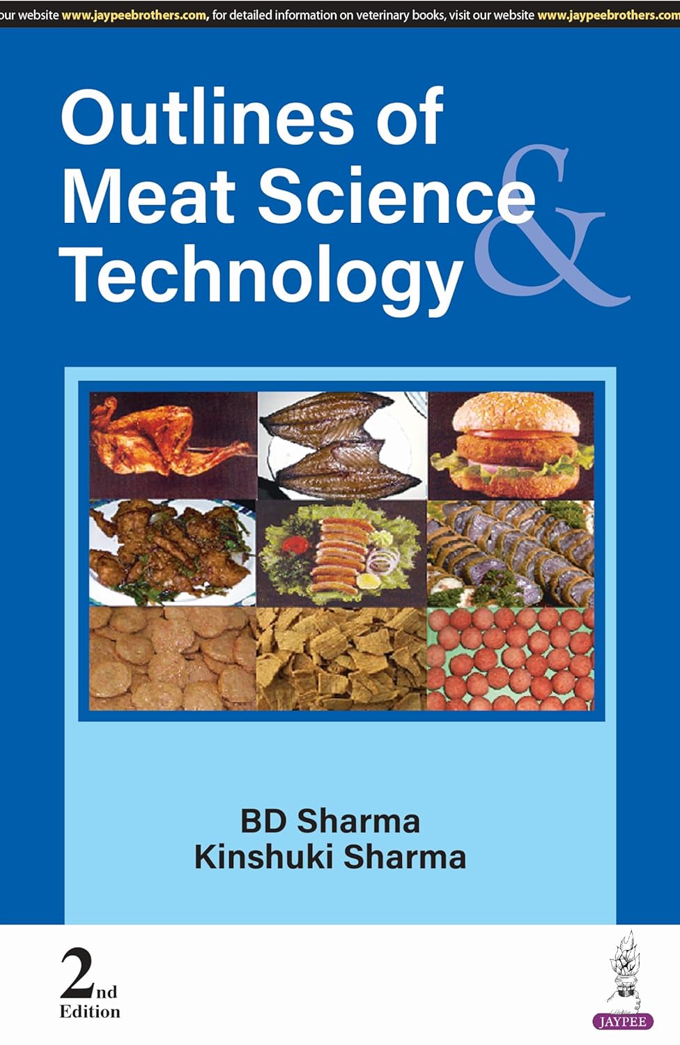 Outlines of Meat Science and Technology