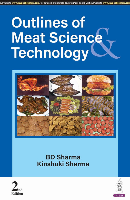 Outlines of Meat Science and Technology