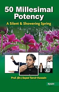 50 Millesimal Potency